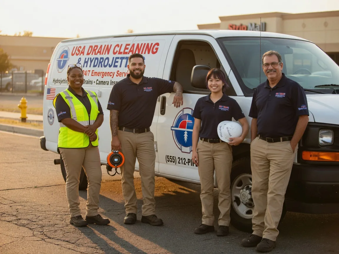 Drain Cleaning company in Lookeba, OK