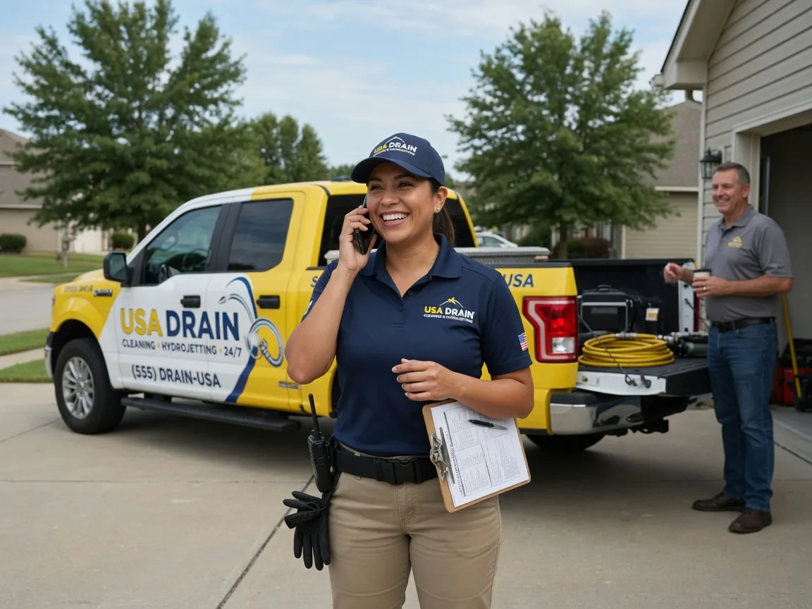 Drain Cleaning Lookeba, OK FAQs